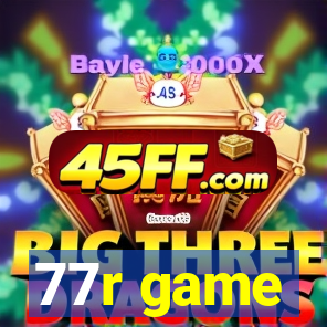 77r game
